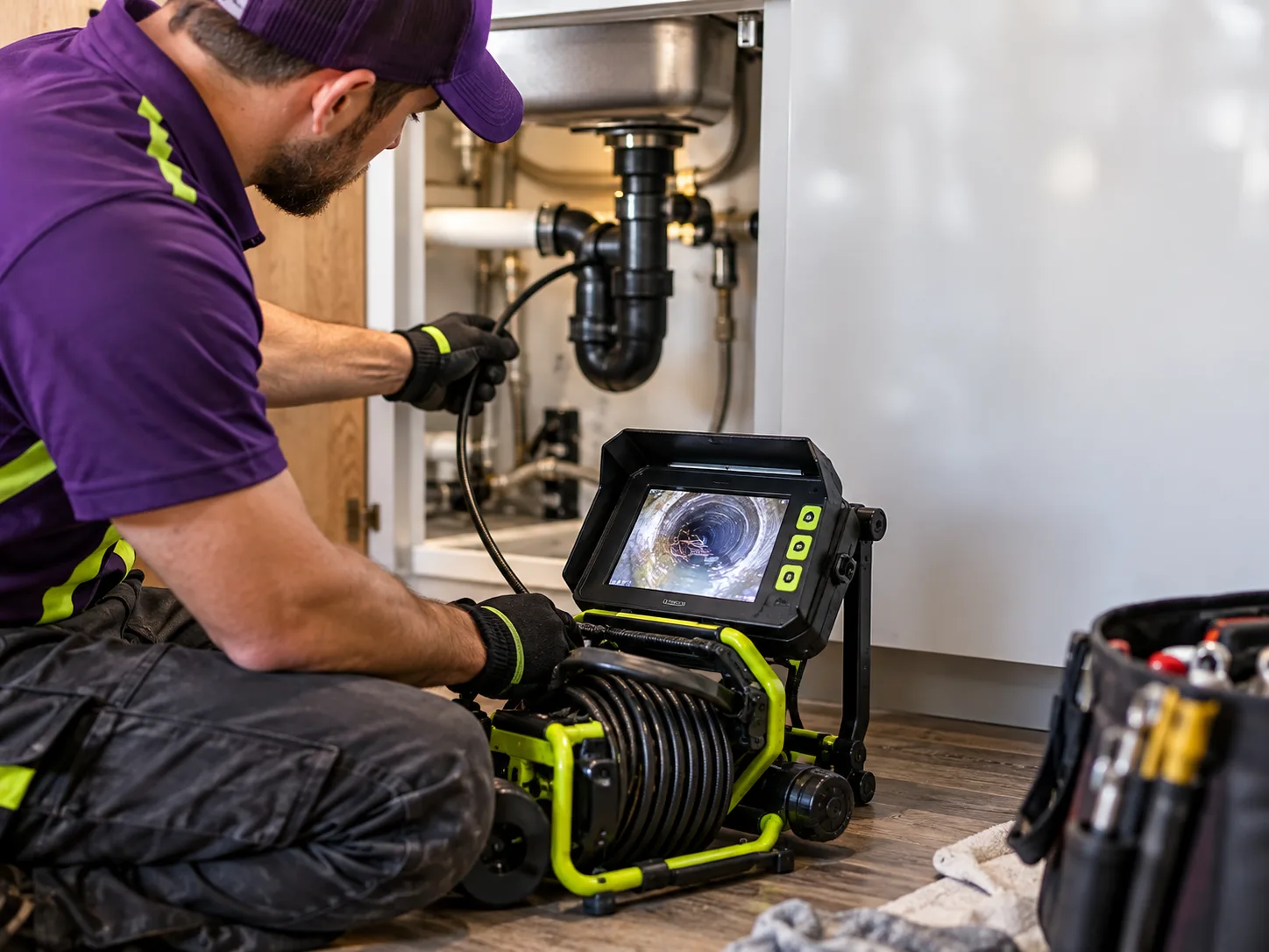 Drain Cleaning company in Neponset, IL