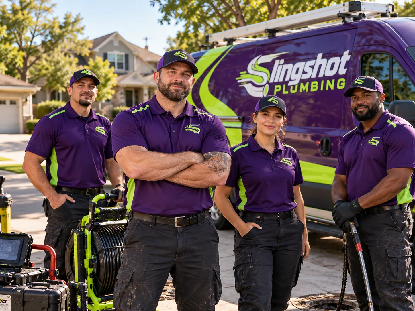Drain Cleaning in Neponset, IL near me