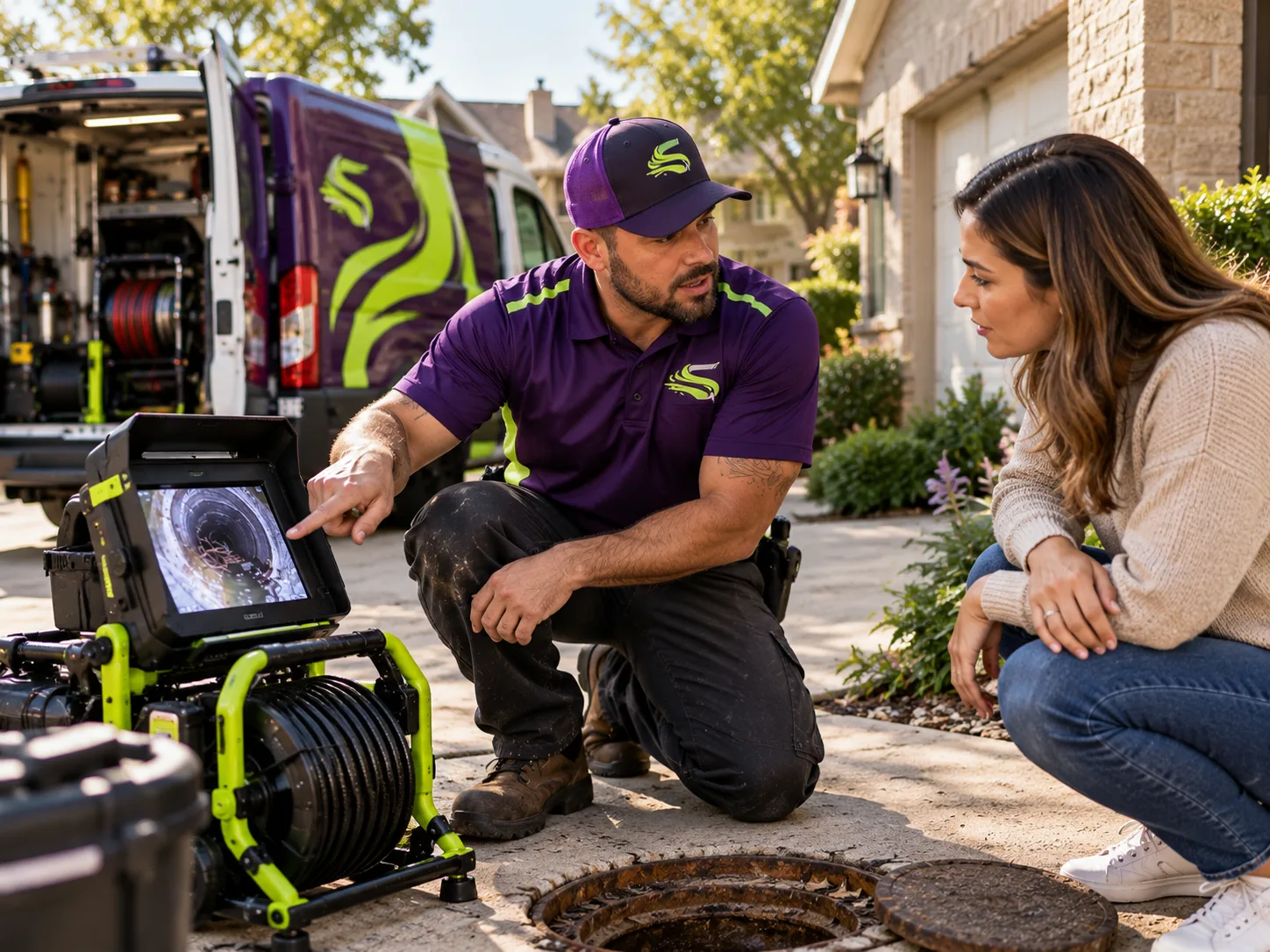 Drain Cleaning Neponset, IL FAQs
